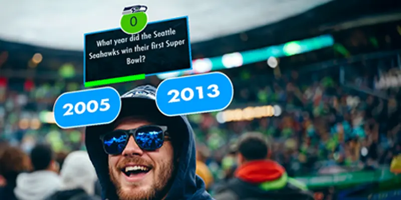 AR Selfie Quiz Experience