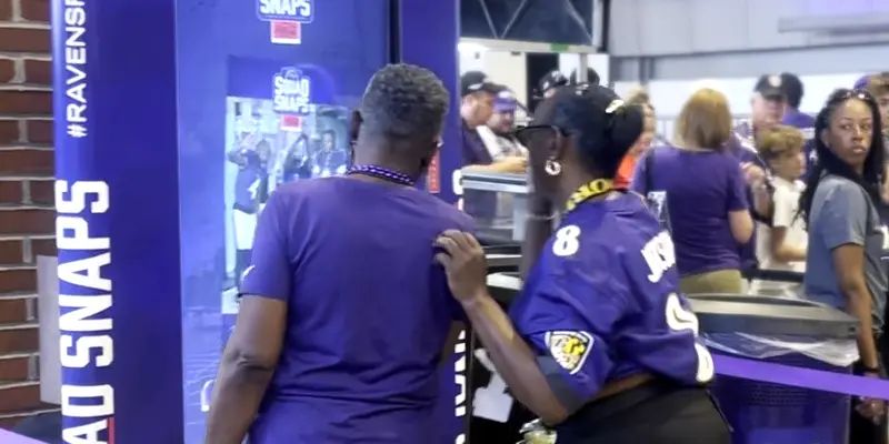 XLVI Squad Snaps Photo Booth